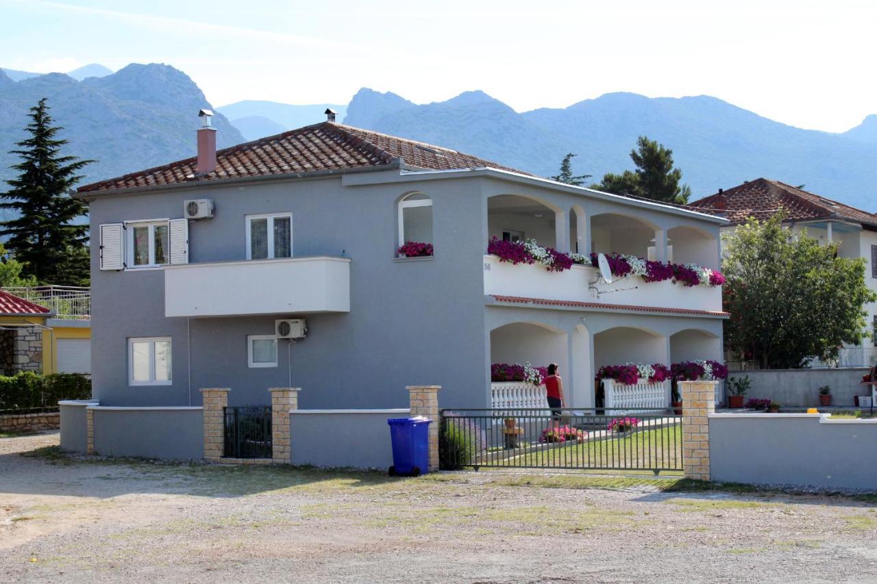 Apartments With A Parking Space Seline, Paklenica - 6603 Starigrad Paklenica Luaran gambar