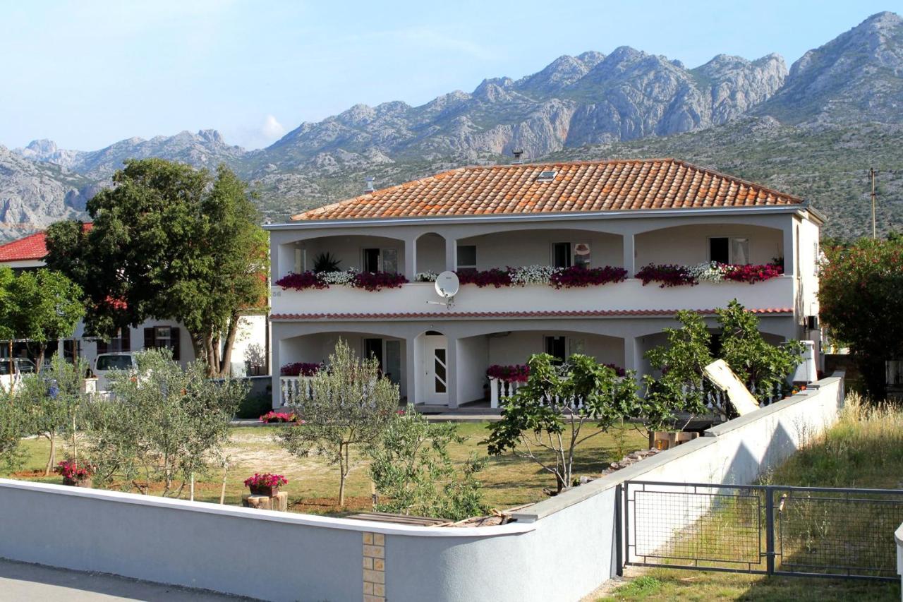 Apartments With A Parking Space Seline, Paklenica - 6603 Starigrad Paklenica Luaran gambar