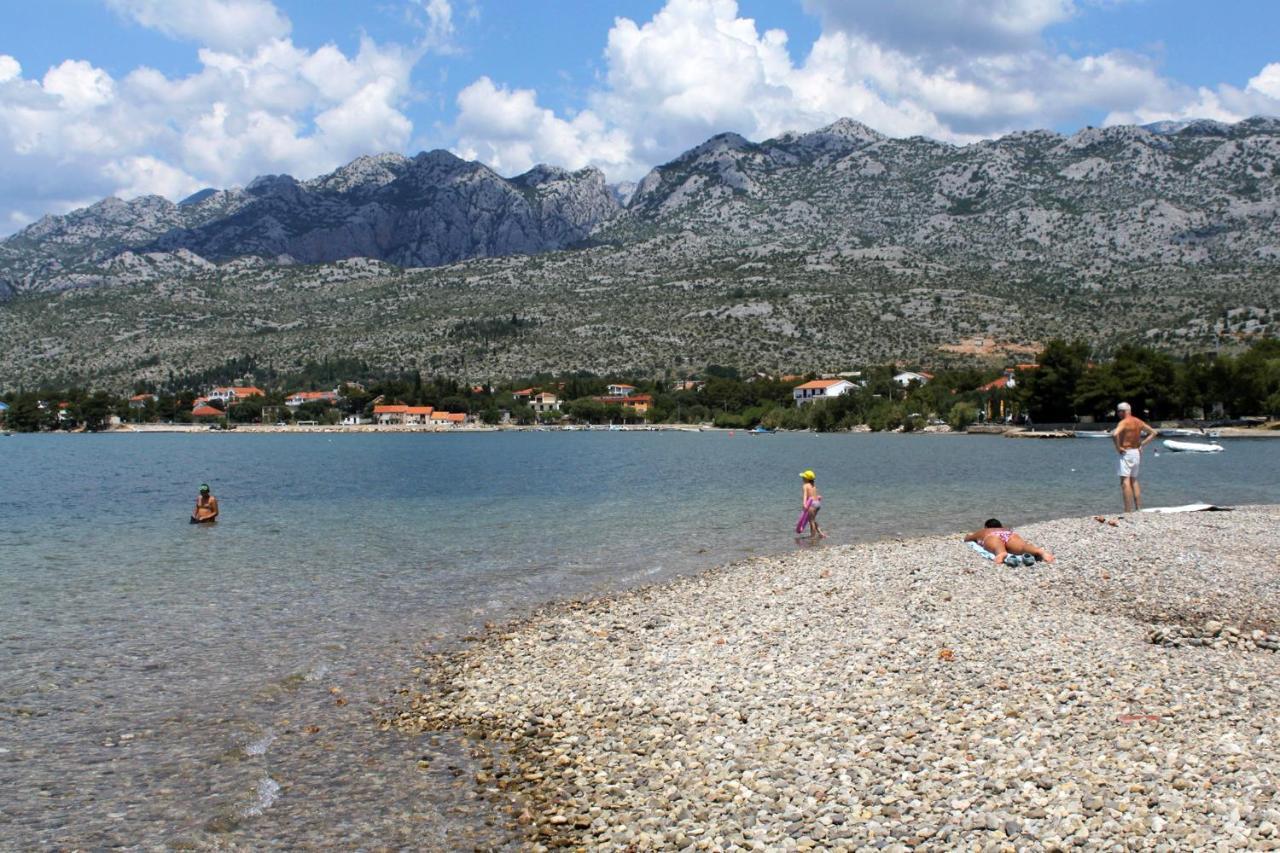 Apartments With A Parking Space Seline, Paklenica - 6603 Starigrad Paklenica Luaran gambar