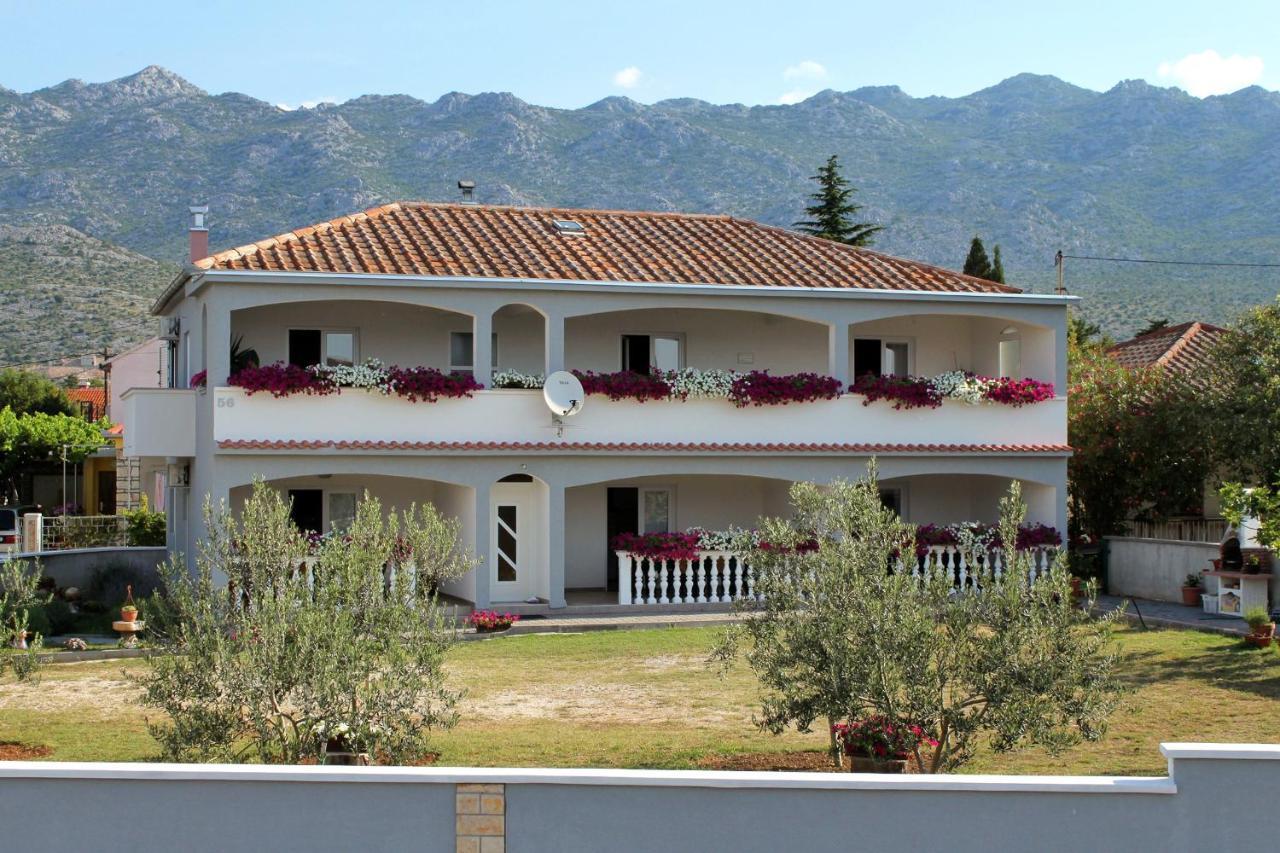 Apartments With A Parking Space Seline, Paklenica - 6603 Starigrad Paklenica Luaran gambar