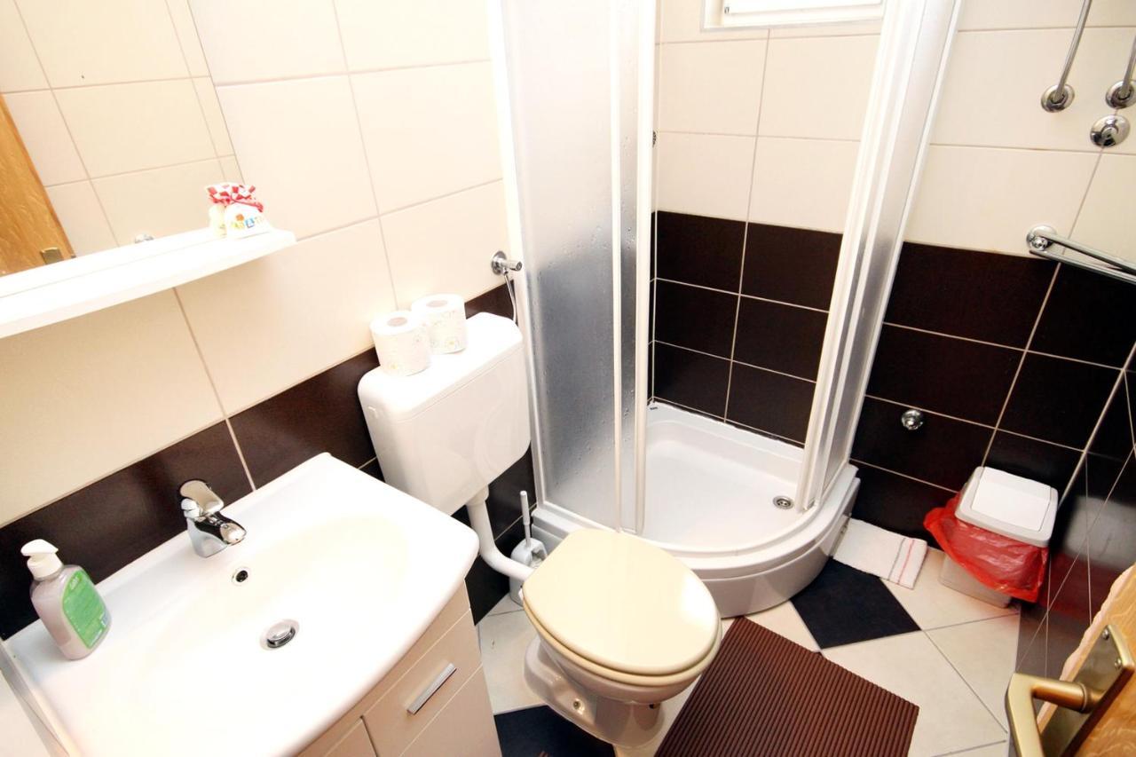 Apartments With A Parking Space Seline, Paklenica - 6603 Starigrad Paklenica Luaran gambar