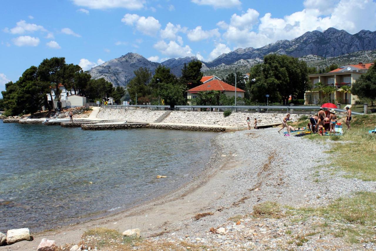 Apartments With A Parking Space Seline, Paklenica - 6603 Starigrad Paklenica Luaran gambar